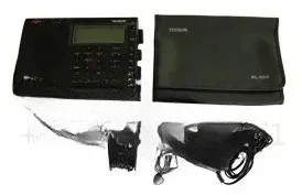 Фото TECSUN PL-660 Портативное радио высокого качества с FM-стерео MW/LW/коротковолновым SSB мирового диапазона приемника №2