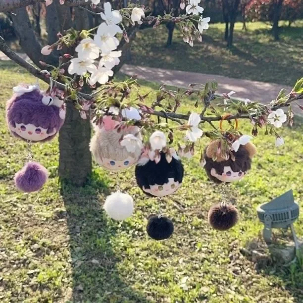 Брелок для косплея в стиле аниме Love and deepspace