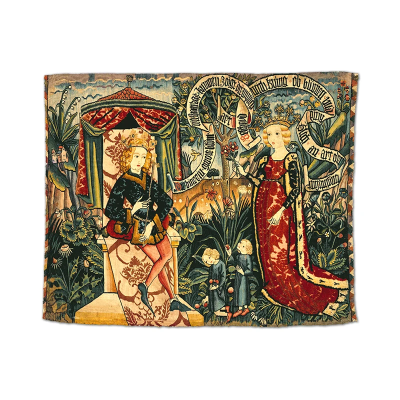 Художественная картина Yoolife  в стиле ретро, на холсте