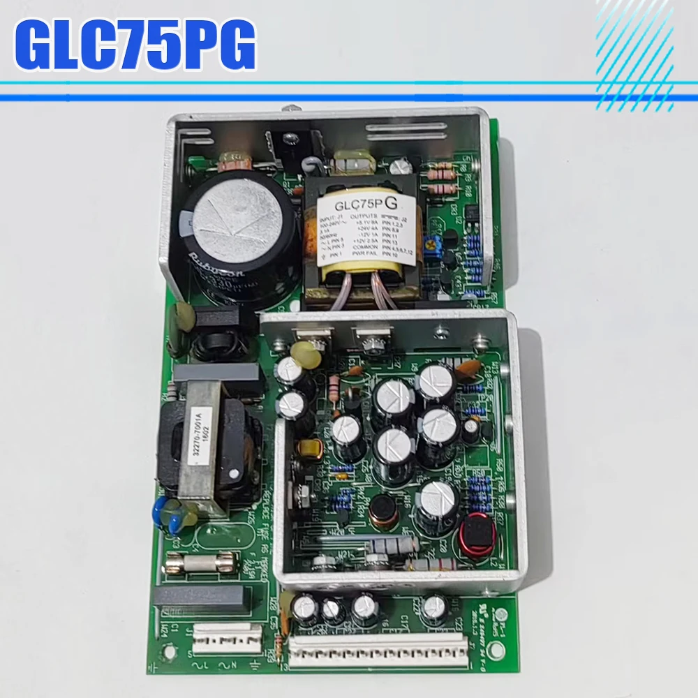 

Блок питания промышленного оборудования GLC75PG GLC75P G +5,1V8A +24V4A для КОНДИОР