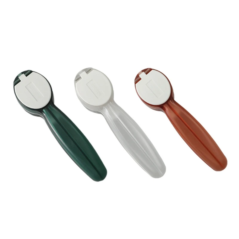 

Portable Garlic Slicer Bbq Picnic Tools Lightweight Easy Operate Garlic Crusher