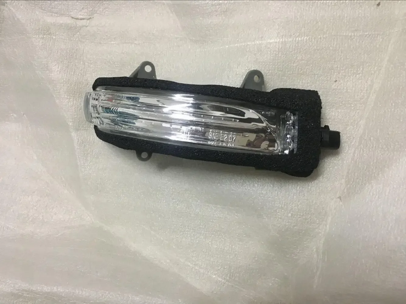 

Автоматический зеркальный указатель поворота, светодиодный для Toyota Prado Land Cruiser 2010-2020, лампа LC200 FJ200 FJ150, боковой индикатор 81730-60120
