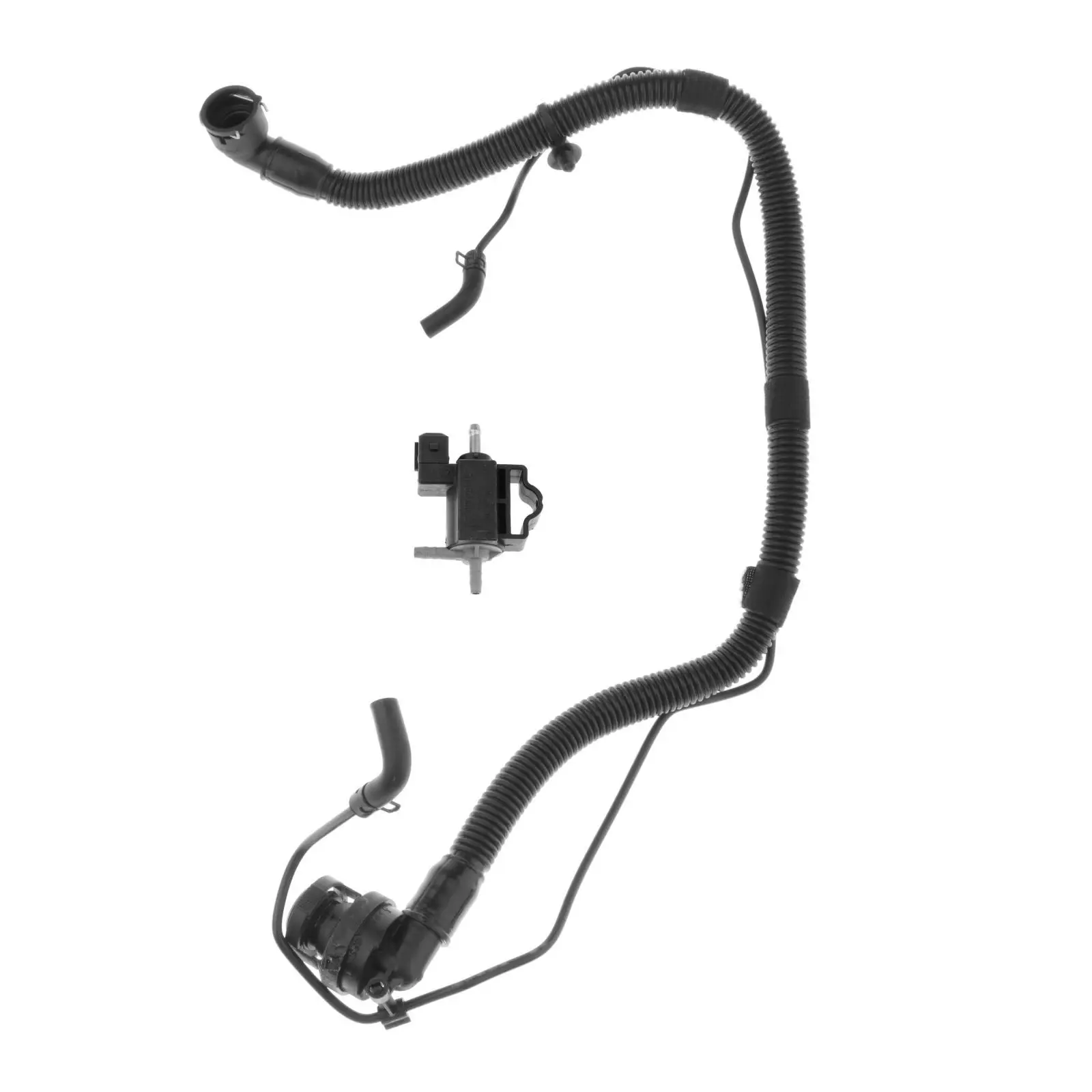 

Durable Stable PCV Tube + Fit for , 390mm, Easy Installation