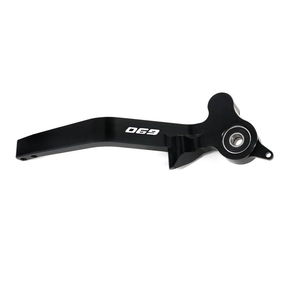 Подходит для KTM 690 SMC R Enduro 2011-2018 Husqvarna 701 2016 2017 2018 2019 CNC алюминиевая задняя педаль