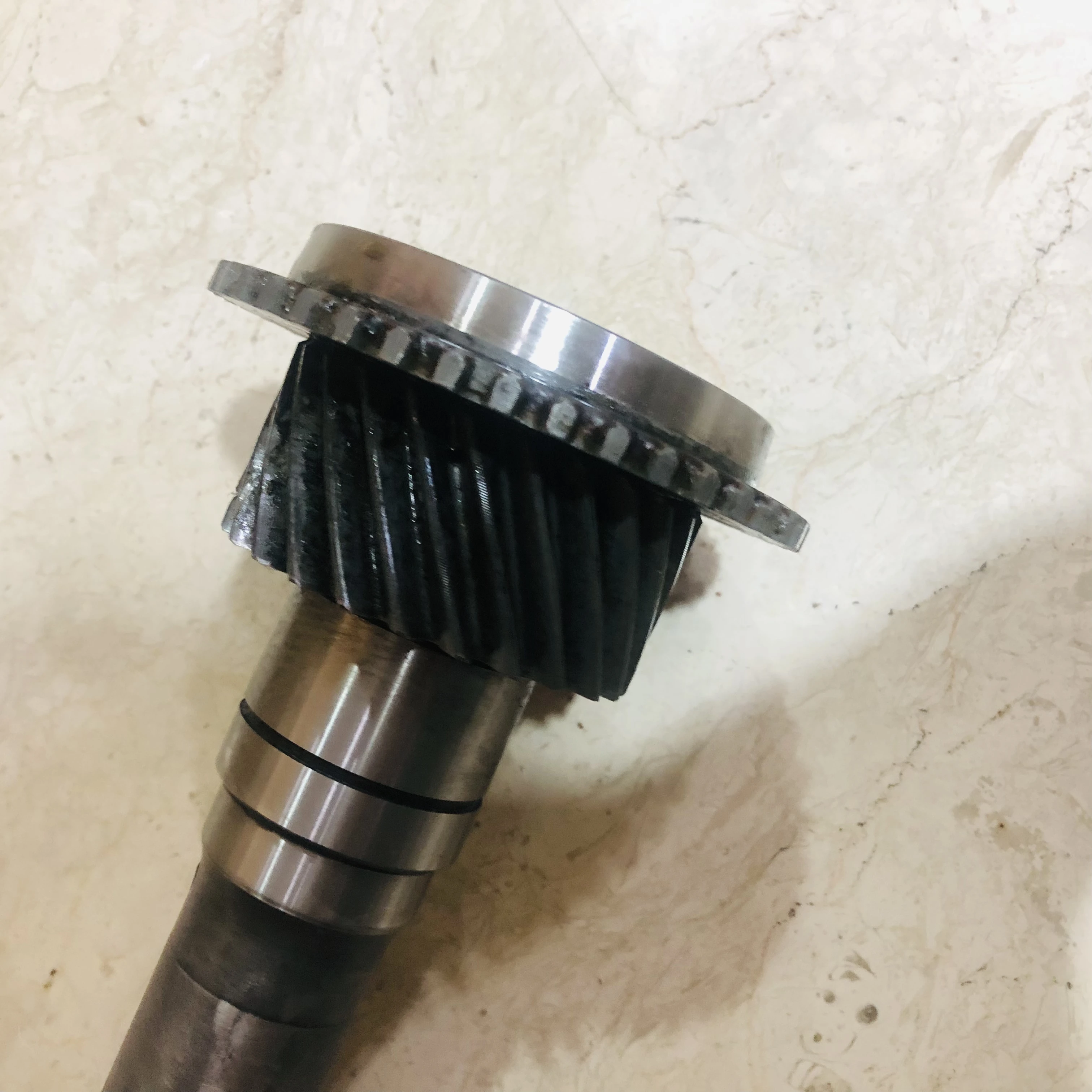 Детали трансмиссии грузовика входная шестерня ME- 528751 14T-25T-63TДЛЯ MITSUBI SHI MO36S6 2K6 FUSO 4M50