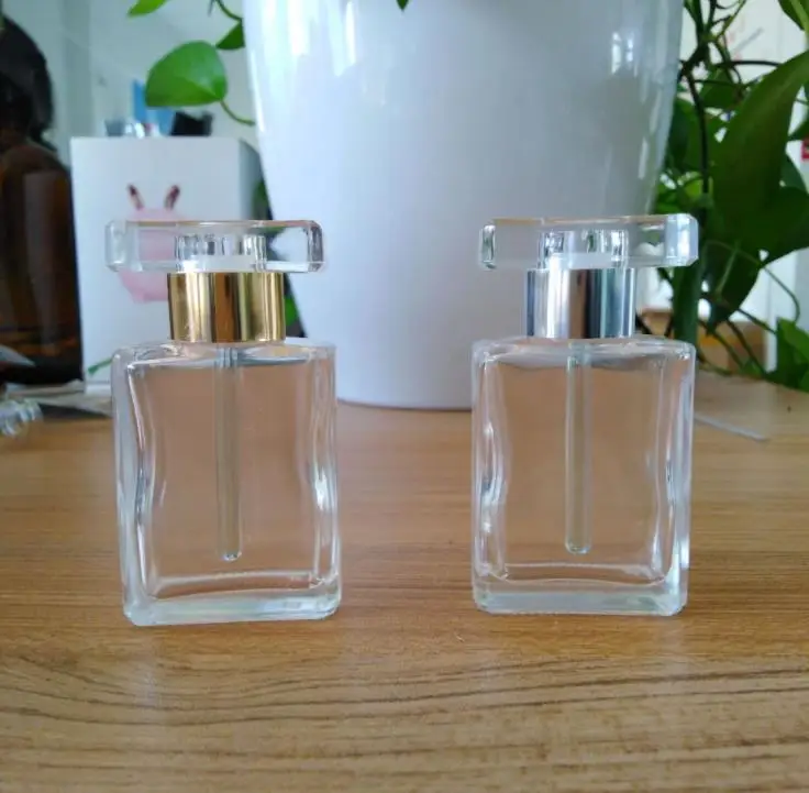 

15ml Dropper Empty Refillable Bottle Lady Gift Vintage Glass Perfume Bottle Portable Perfume Bottles Fast Shipping SN1691