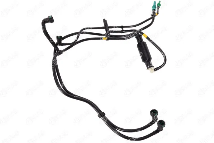 

17645 fuel hose PARTNER II C4 PICASSO