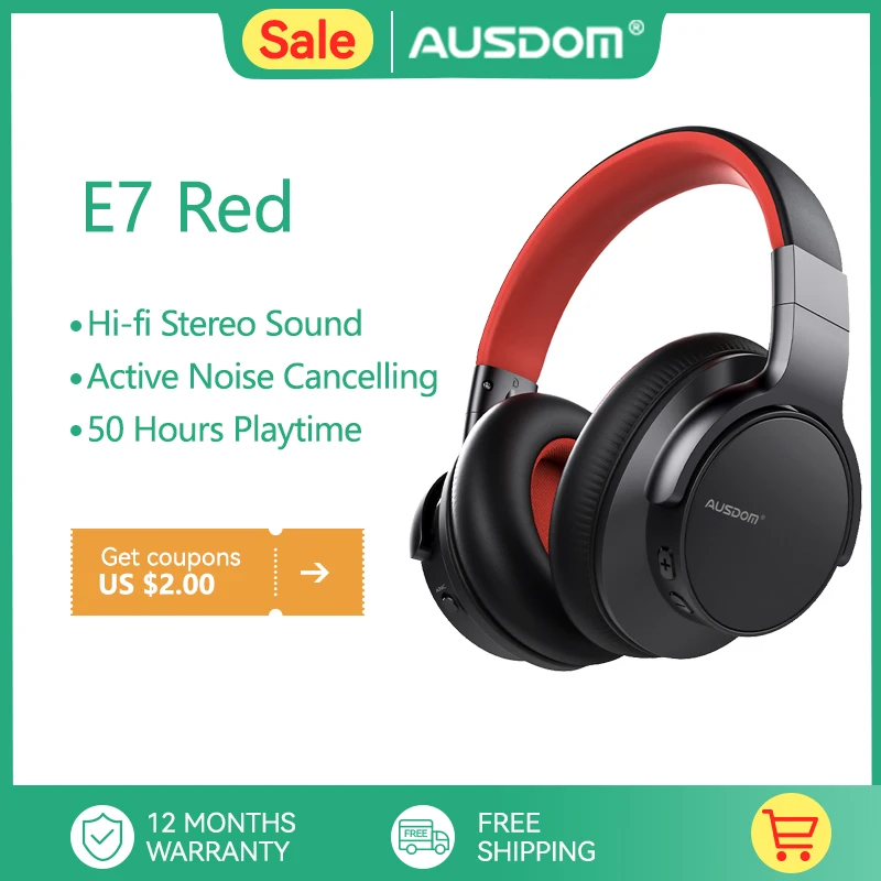 ΠΠ΅ΡΠΏΡΠΎΠ²ΠΎΠ΄Π½Π°Ρ Bluetooth-Π³Π°ΡΠ½ΠΈΡΡΡΠ° AUSDOM E7 Ρ ΡΡΠΌΠΎΠΏΠΎΠ΄Π°Π²Π»Π΅Π½ΠΈΠ΅ΠΌ, Hi-Fi ΡΡΠ΅ΡΠ΅ΠΎΠ·Π²ΡΠΊ, ΠΠ°ΠΊΠ»Π°Π΄Π½ΡΠ΅ Π½Π°ΡΡΠ½ΠΈΠΊΠΈ Ρ ΠΌΠΈΠΊΡΠΎΡΠΎΠ½ΠΎΠΌ, 50H, Type-C, Π΄Π»Ρ ΠΎΡΠΈΡΠ° ΠΠ΅ΡΠΏΡΠΎΠ²ΠΎΠ΄Π½Π°Ρ Bluetooth-Π³Π°ΡΠ½ΠΈΡΡΡΠ° AUSDOM E7 Ρ ΡΡΠΌΠΎΠΏΠΎΠ΄Π°Π²Π»Π΅Π½ΠΈΠ΅ΠΌ, Hi-Fi ΡΡΠ΅ΡΠ΅ΠΎΠ·Π²ΡΠΊ, ΠΠ°ΠΊΠ»Π°Π΄Π½ΡΠ΅ Π½Π°ΡΡΠ½ΠΈΠΊΠΈ Ρ ΠΌΠΈΠΊΡΠΎΡΠΎΠ½ΠΎΠΌ, 50H, Type-C, Π΄Π»Ρ ΠΎΡΠΈΡΠ°