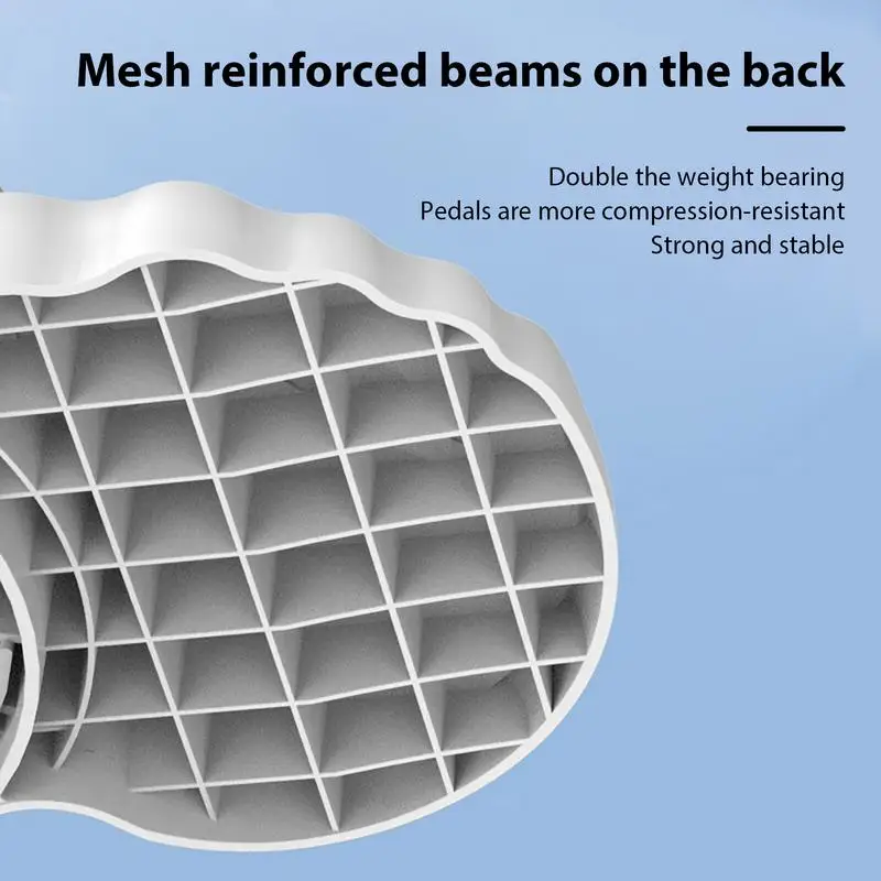 Детская Антискользящая игрушка для прыжков с искусственным фитнес-упражнениями