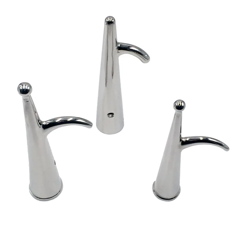 

316 Stainless Steel Boat Hook Replacement 28mm Marine Hook Boat Hook 28mm Inner Diameter Marine Grade Boat Accessories Marine
