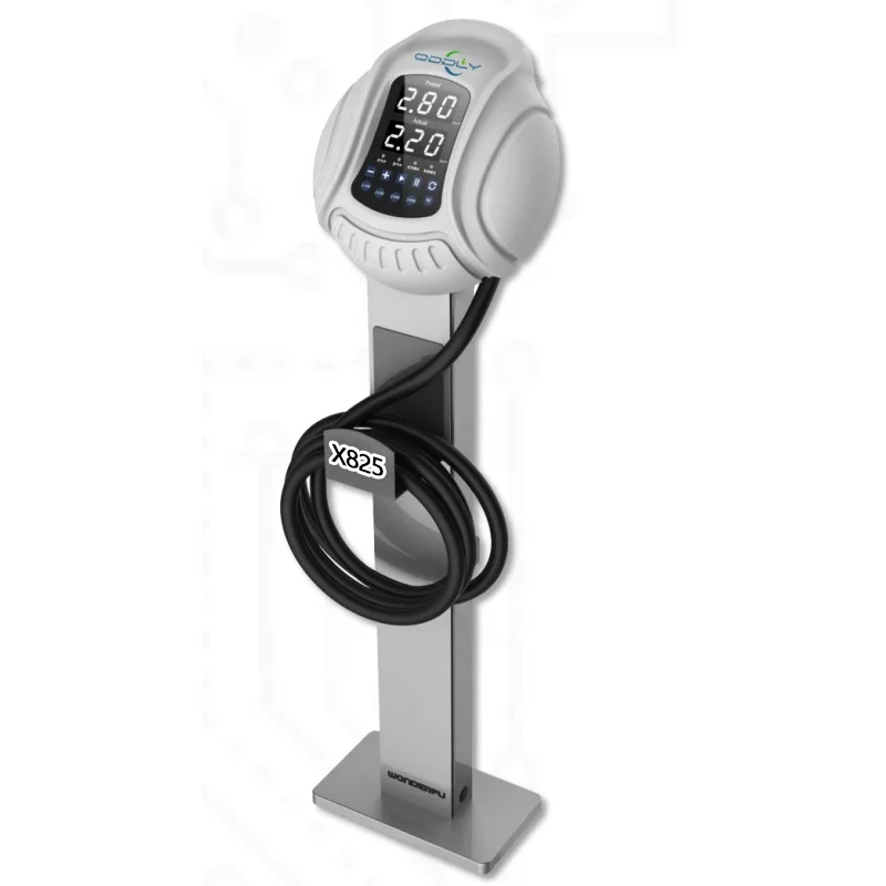 

Chinese Best price Full automatic standing digital tire air inflators with CE