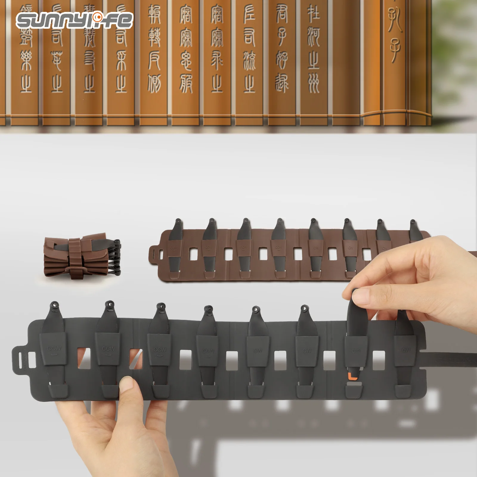 

Чехол-органайзер силиконовый для мини-квадрокоптера