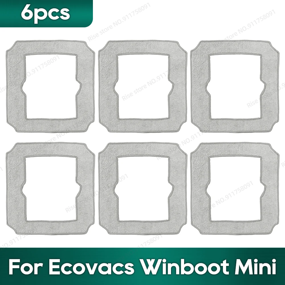 

Аксессуары для чистки окон OSSIEAO к Ecovacs Winbot MINI