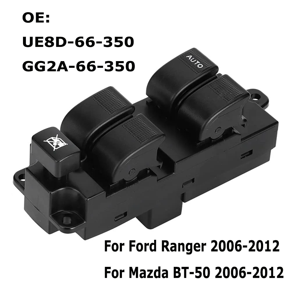 Электрический стеклоподъемник кнопка подъема автозапчасти для Ford Ranger Mazda BT-50