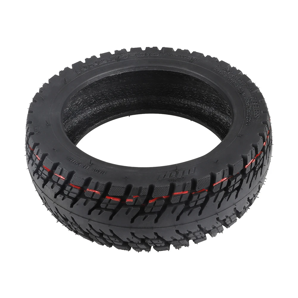 

10 Inch 10x2.75-6.5 Off-Road Tubeless Tyre For Speedway 5 Dualtron 3 EScooter Electric Scooter Off-road Vacuum Tire Replacement
