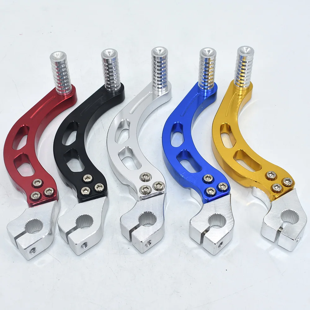 

High Quality Motorcycle Parts Aluminum Foldable Clutch Lever Fits For Most Motorcycle And ATV