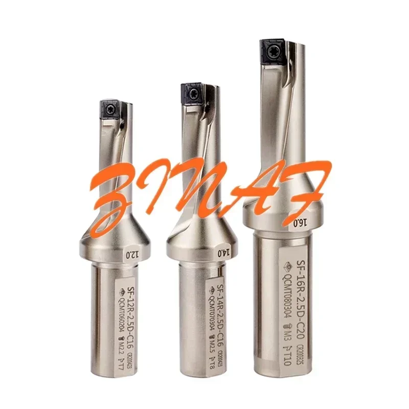 

Многофункциональное сверло TCAP/SF