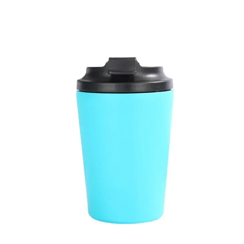 Кофейная кружка на 12 унций многоразовая кофейная чашка со льдом сохраняющая