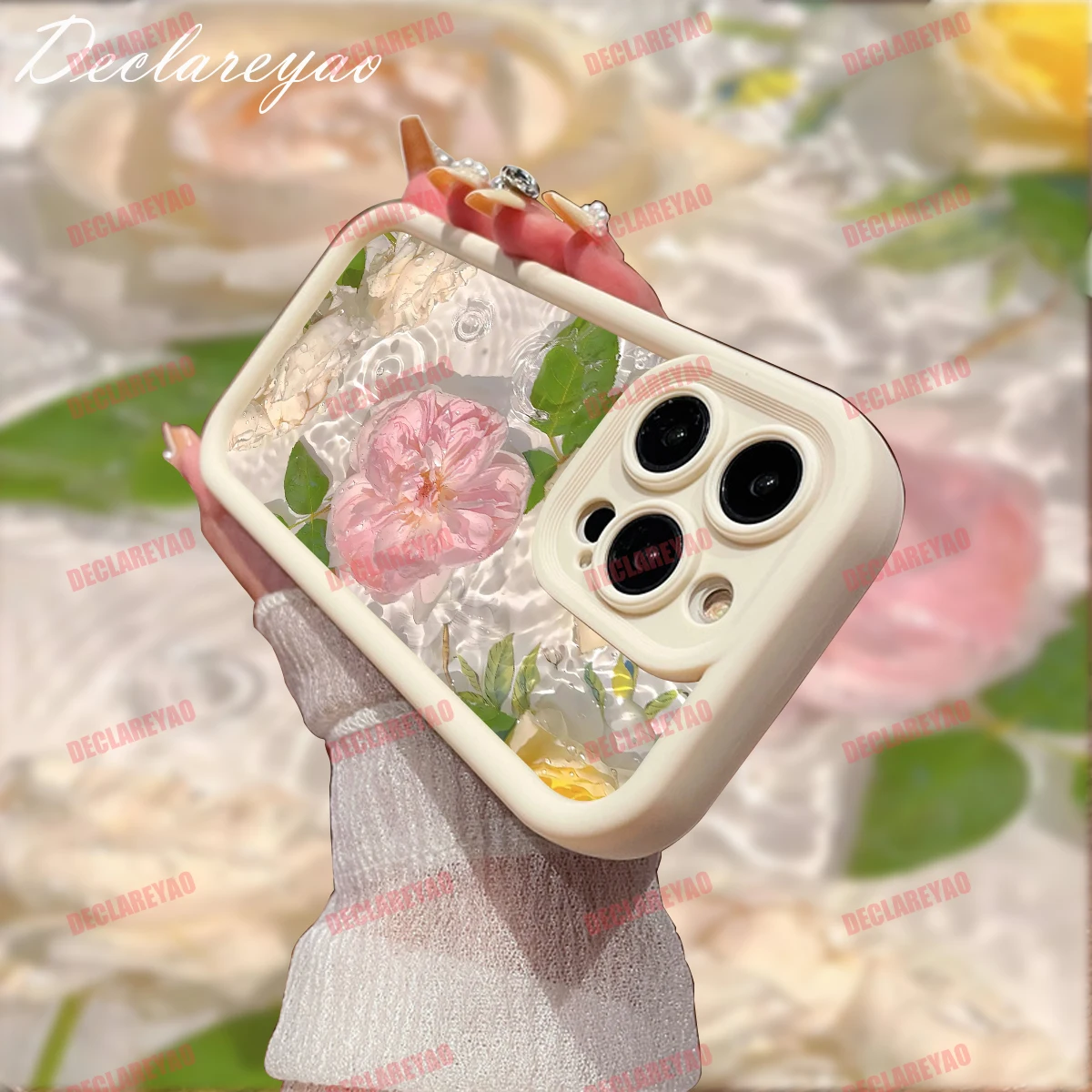 Фото DECLAREYAO Мягкие легкие тонкие матовые чехлы из ТПУ для Redmi K40S 60 4G 12 K50 14C 11 Turbo 14 14R Prime K60 Ultr Чехол противоударный №1