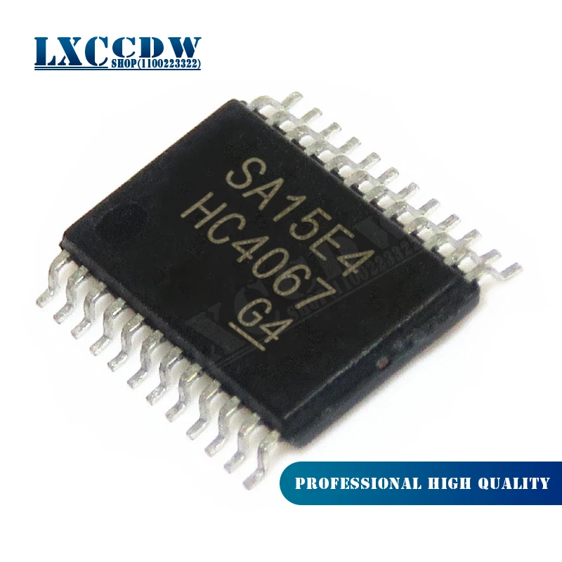 74hc4067d sop
