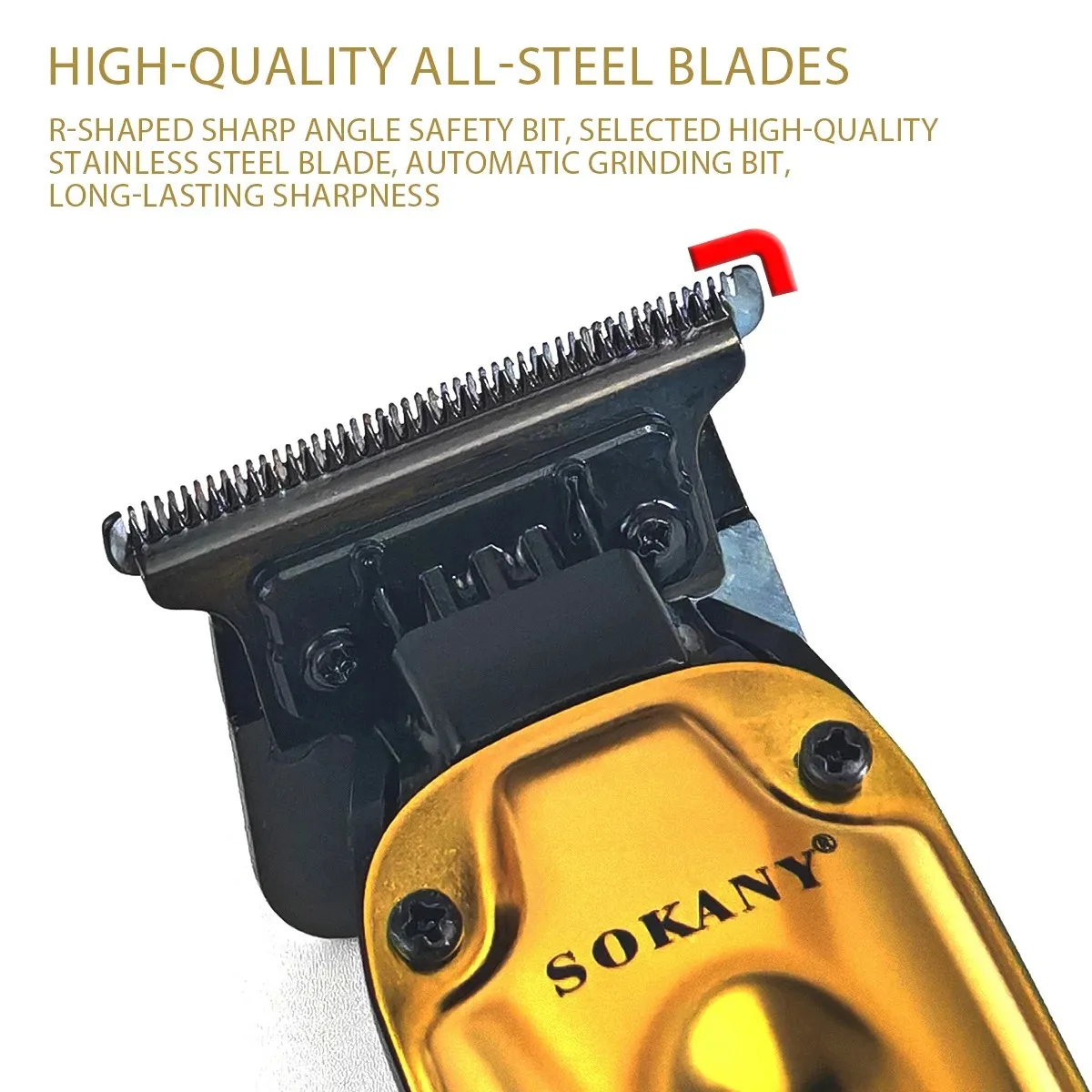 Профессиональный семейный набор электрическая машинка для стрижки волос