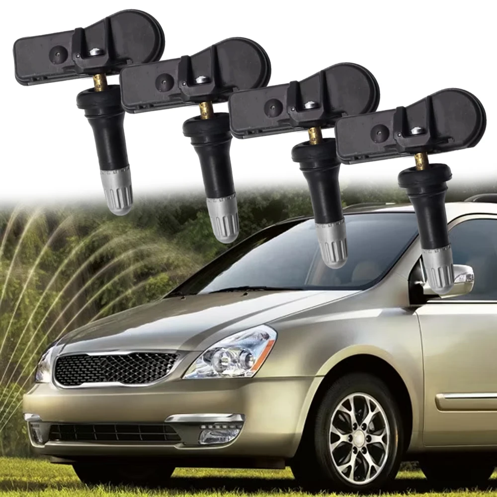 Датчик контроля давления в шинах fKia Sedona 2014/09-2020/12 Soul 2013/11-2019/09 52933-B2100 52933B2100 4 шт.