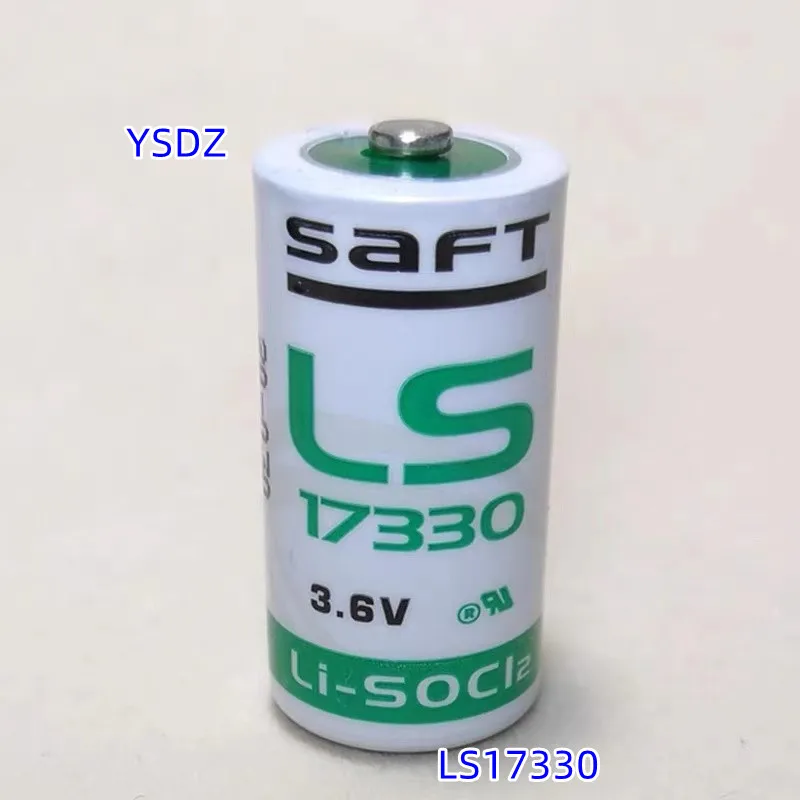 5 шт. Оригинальный Новый LS17330 17330 2/3A 3 6 V PLC детектор газа сигнализация батарея