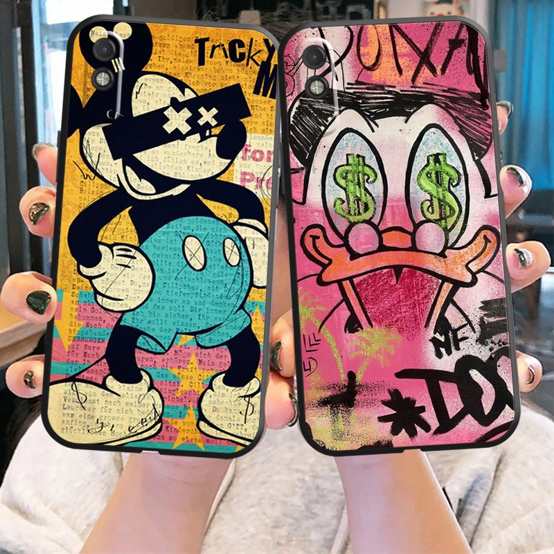 

Чехол для Xiaomi Redmi 7 7A 8 8A 9 9i 9AT 9T 9A 9C Note 7 8 2021 8T 8 Pro