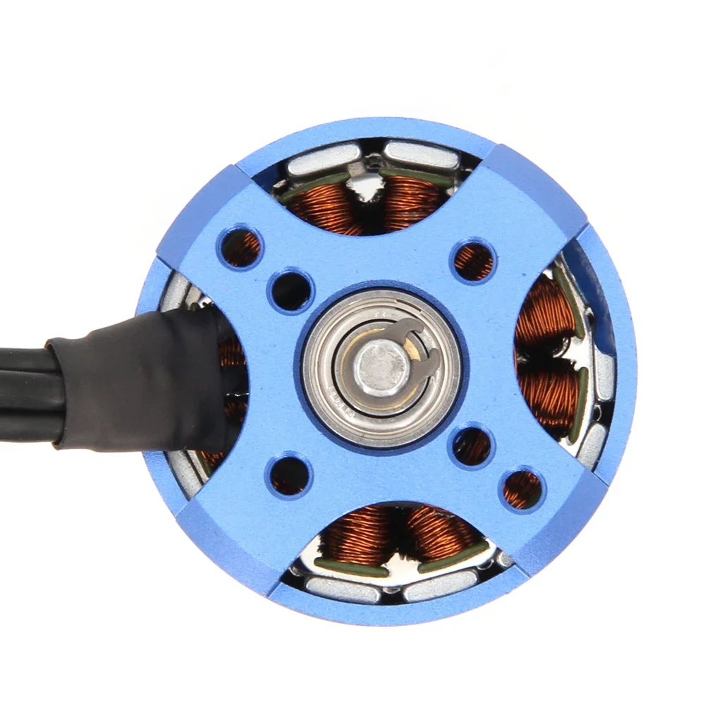 NEEBRC 2-4S 3536 1200KV Бесщеточный двигатель Hobbywing Skywalker 40A V2 UBEC ESC Контроллер скорости для