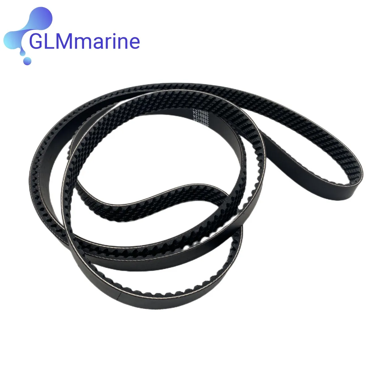 3817287 ремешок генератора цепи под змеиную кожу для Volvo Penta 4 3 5 0 7 GXi Gi GL OSi F FF GF G V6 3889124