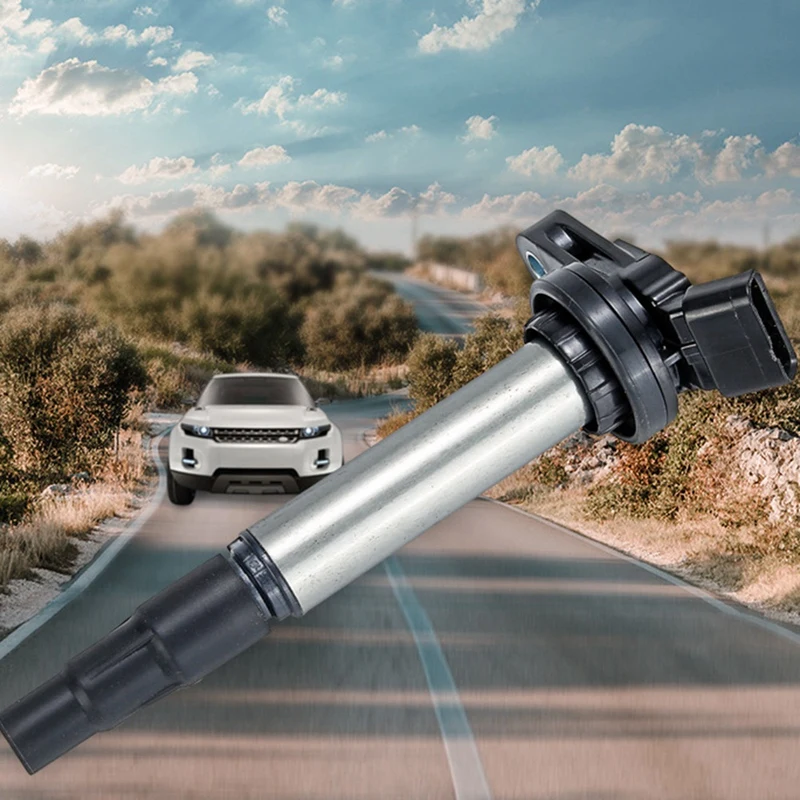 Катушка зажигания черная катушка для Toyota Corolla Prius C-HR Lexus CT200H 90919C2005 90919-02258 90919-02252