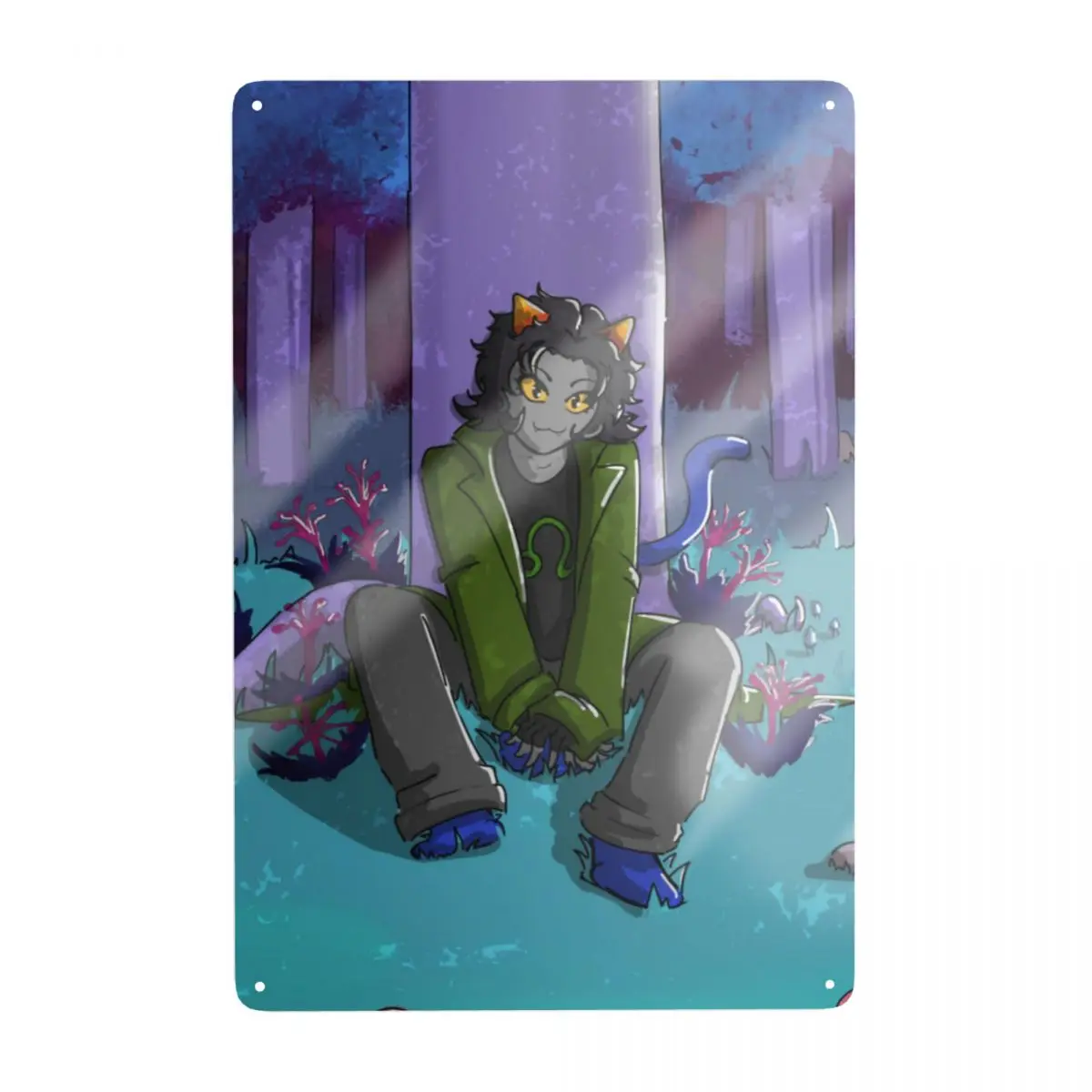 Металлические таблички Nepeta Leijon в стиле ретро для паба кафе двора мужская пещера