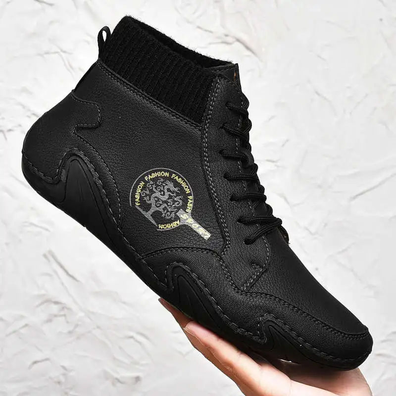 

Children Tennis Men's Sport Shoes Hi Top Running Shoes Sneackers 2022 Luxury Brand Men's Sports Shoes Black Man Sneakers Tennis