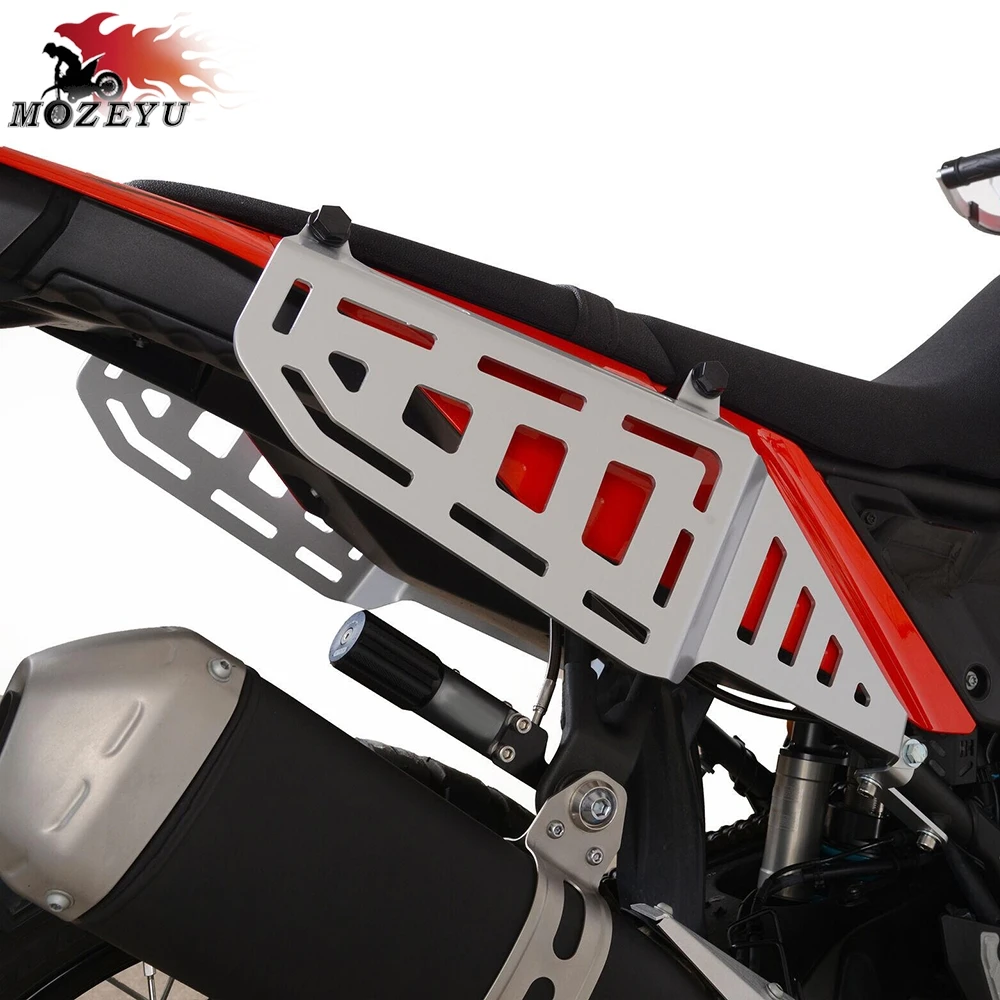 Багажные стойки для Yamaha Tenere 700 Tenere700 World Raid боковые багажники стойка сумок