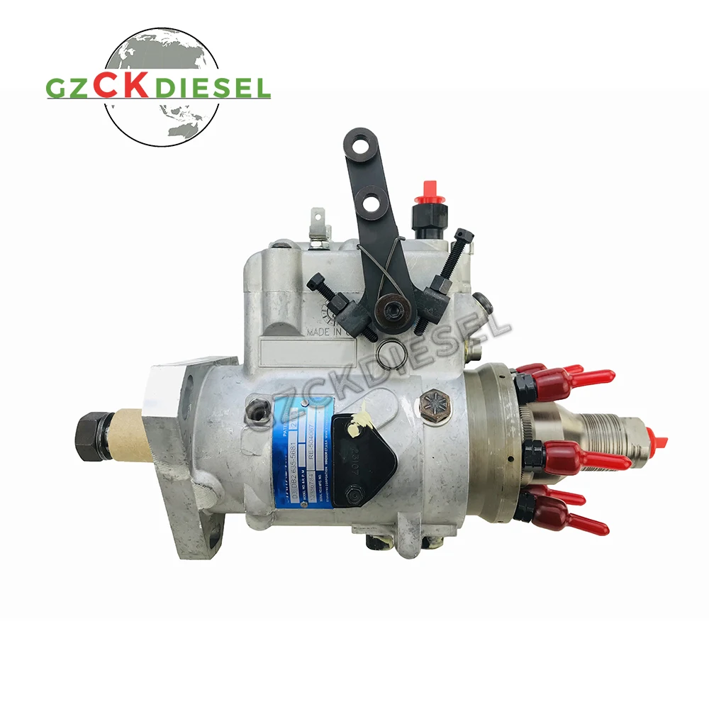 Топливный Инжекционный насос RE-504067 RE504067 DB2635-5681 DB26355681 для 6110B