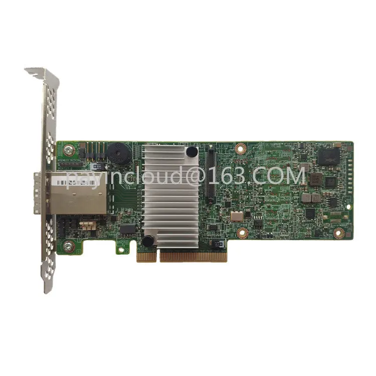 

Genuine MegaRAID 12GB/s 8 Port SATA and SAS LSI 9380-8e