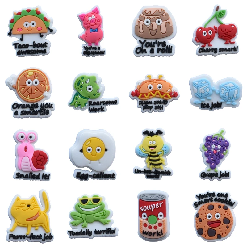 

for Crocs Charms Shoe Charms Xmas Gifts Shoes Accessories Pins Girl Designer for Croc Charm Decorations Kids Summer Jeans Women