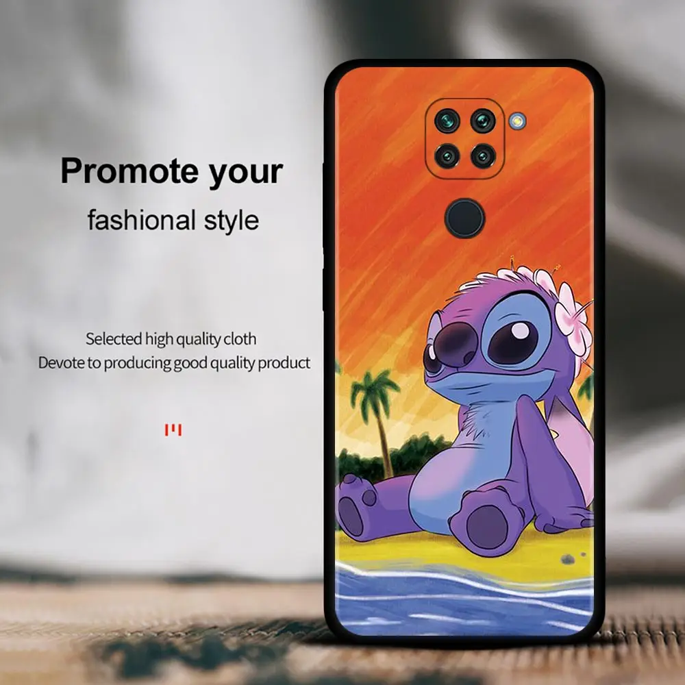 Мультяшный Забавный чехол для Xiaomi Redmi Note 11 9 8 10 Pro 7 9T 8T 9S 10Lite 11T 11S Fundas REDMI 9C 9A 7A -