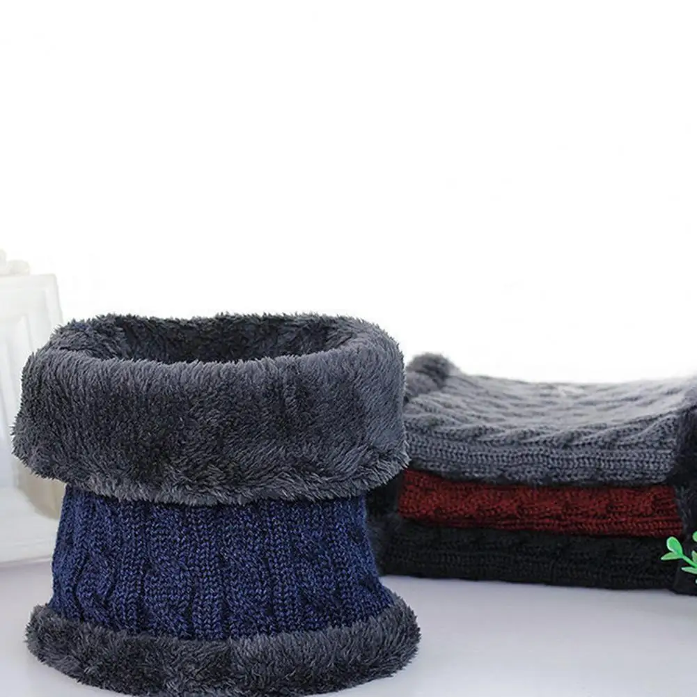 Рисунок 3 - Мягкий флисовый шарф