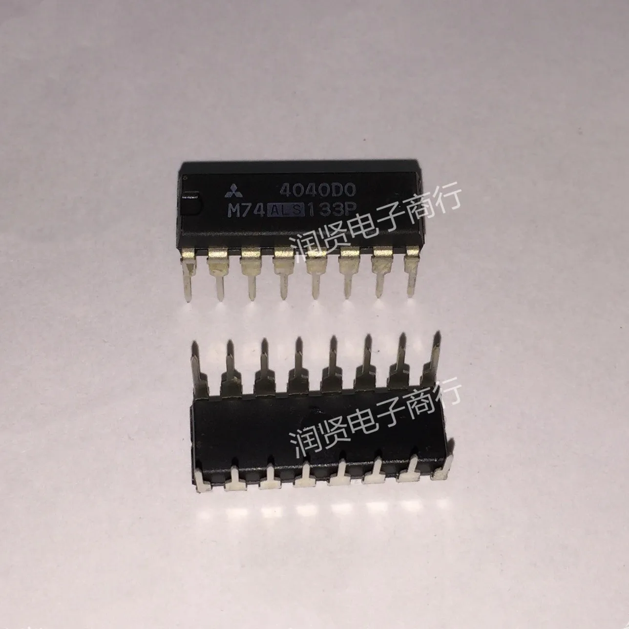 5PCS M74ALS133P M74ALS133 DIP Brand new original