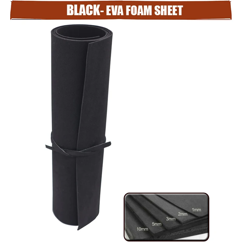 

EVA пена для рукоделия 1/2/3/5/8/10 мм