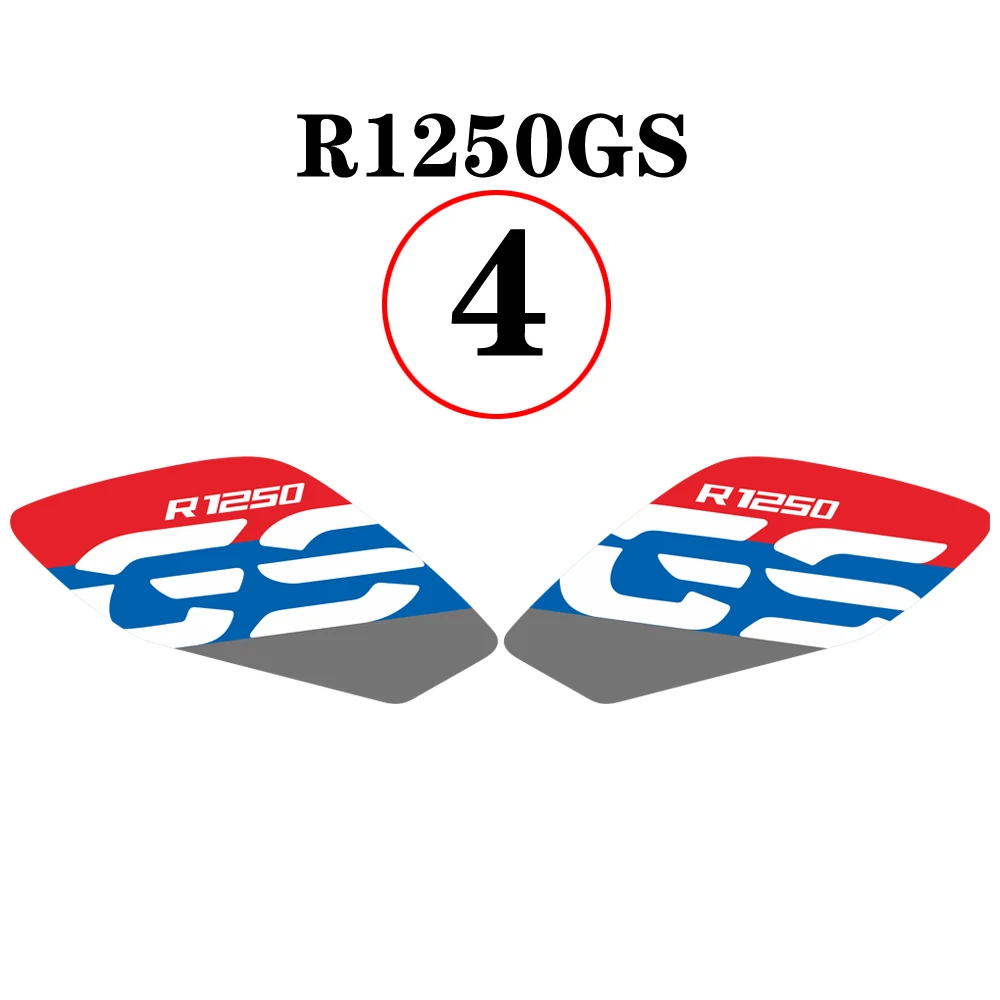 

Наклейка на топливный бак для BMW R1200GS R1250GS 2017-2022