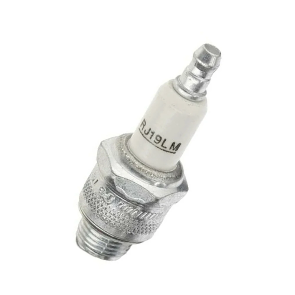 Свеча зажигания RJ19LM, триммер для двора, для чемпиона, для Kohler BR2LM GL2RC, садовая газонокосилка, уличные аксессуары (art.: 3920bd5f30ecb) - 3920bd5f30ecb