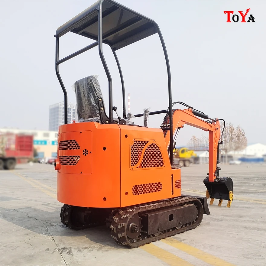 Сельскохозяйственная техника экскаватор садовый инструмент гидравлическое