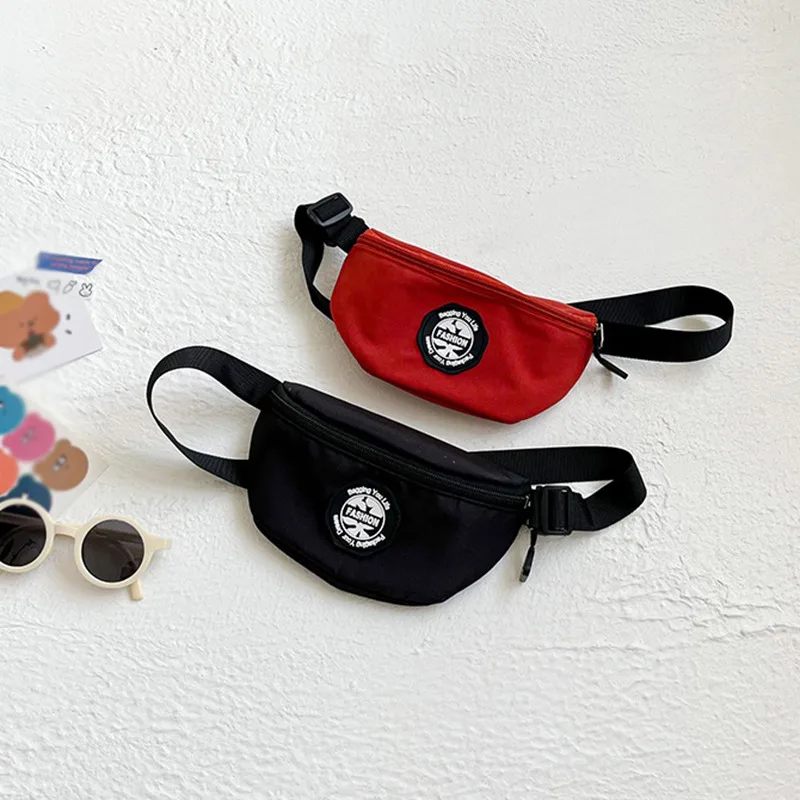 Водонепроницаемый Нейлоновый Детский Мини-рюкзак Для Мальчиков С Нагрудным