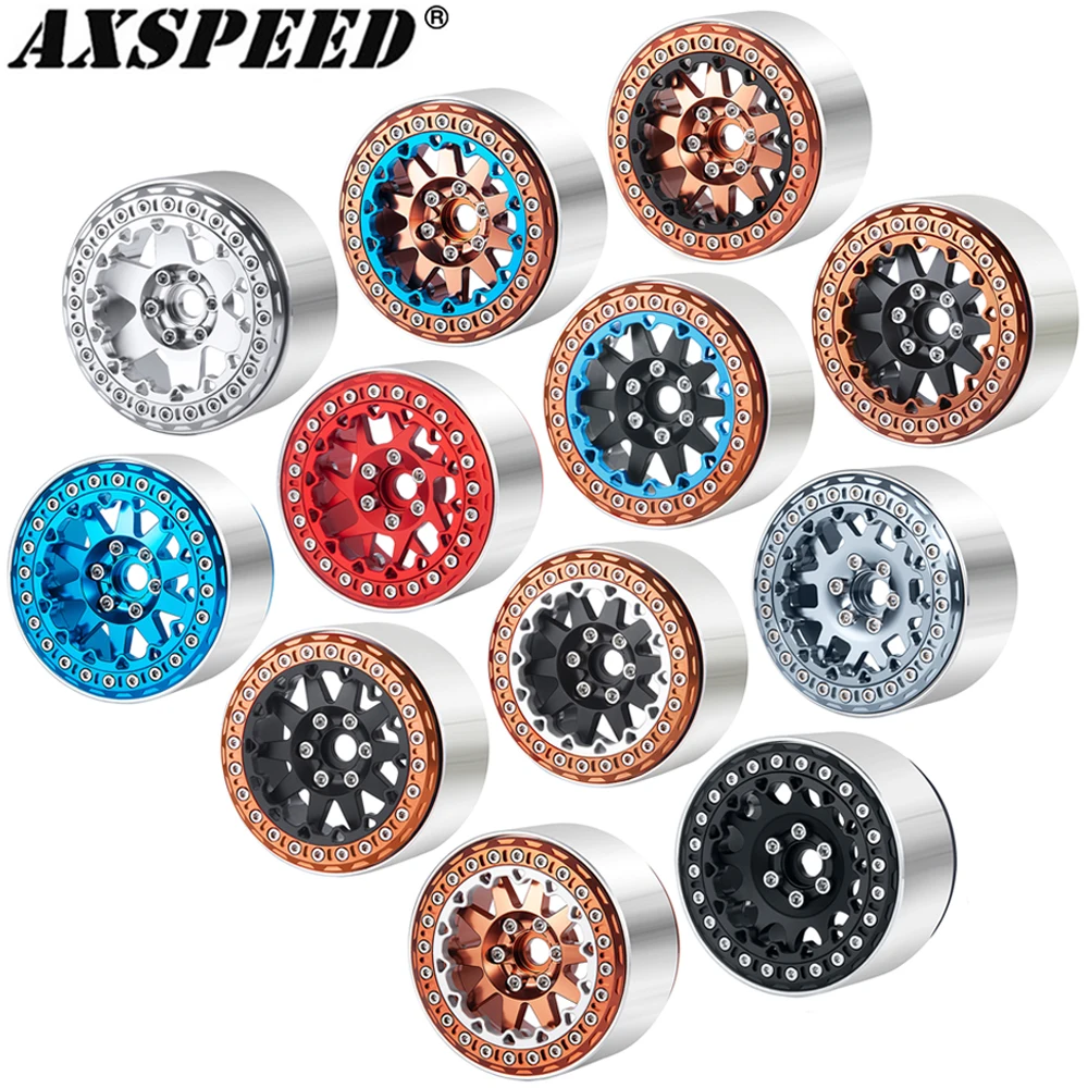 AXSPEED 4 шт. Металл 2,2 