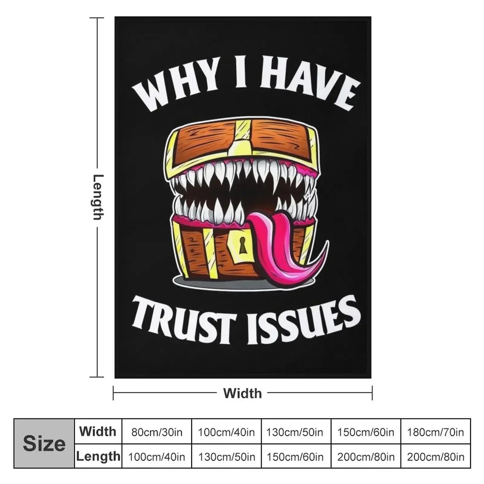 Имитирует грудь почему у меня есть проблемы с доверием Бросьте Одеяло в средную