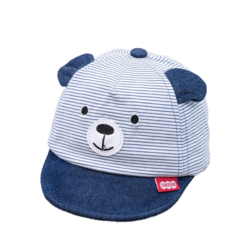 

Sun-proof Baseball Hat for Toddler Hat Windproof Peaked Cap Baby Camping Hat