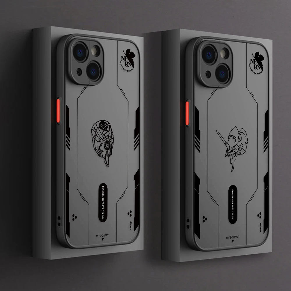 Чехол для телефона Genesises Neons Xiaomi Redmi Note 13 12 11 10 10A 10X 9 Prime 9S 8 Pro Plus 4G 5G матовый жесткий