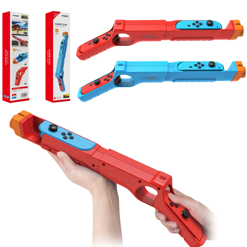 Портативный Джойстик Sense Handgrip Для Игрового Контроллера Nintendo Switch Ns/oled —